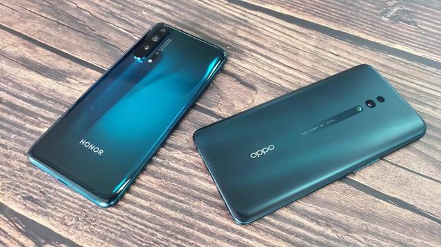 AI识物比拼，OPPO Reno与荣耀20PRO谁更聪明？